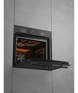 Духовой шкаф электрический HF 609 B - минифото 8