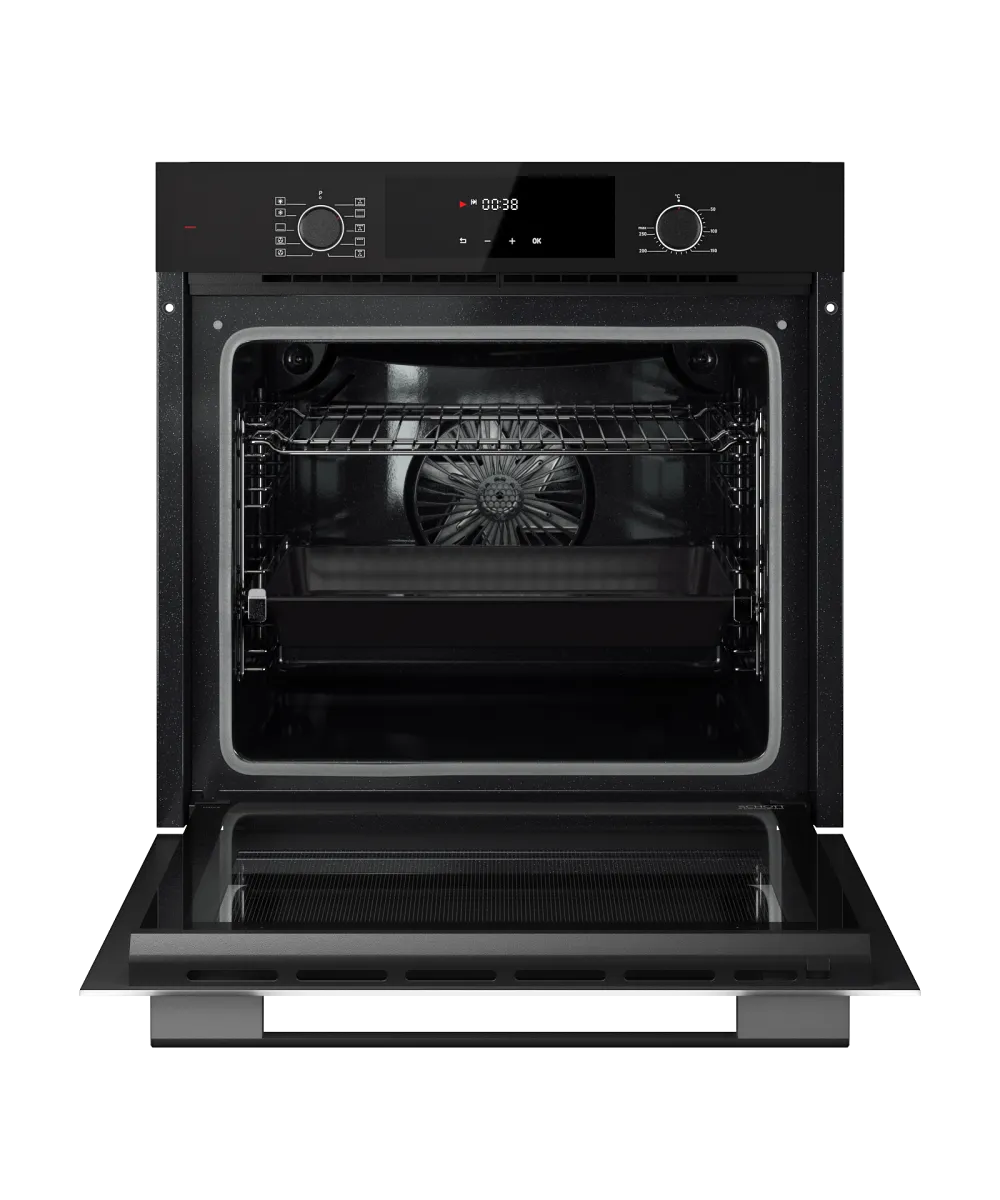 Духовой шкаф электрический HF 609 B - фото 2