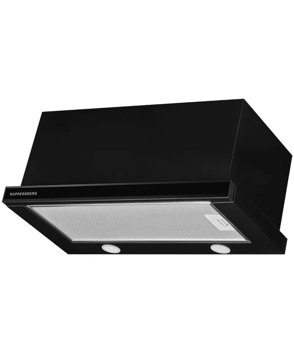 Телескопическая вытяжка встраиваемая SLIMTURBO 60 GB - фото 6