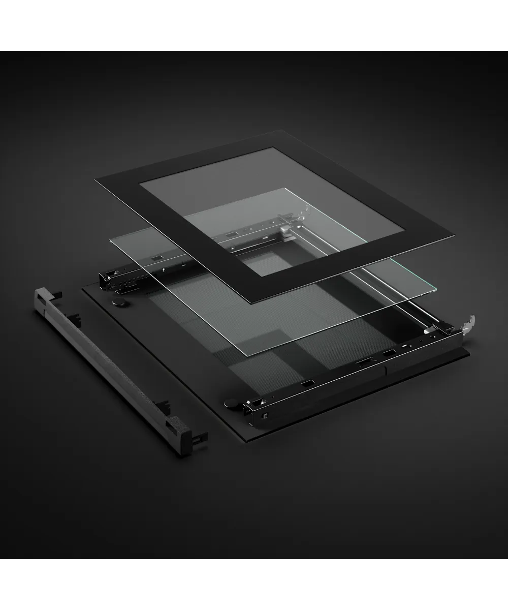 Духовой шкаф электрический HT 612 BX - фото 20