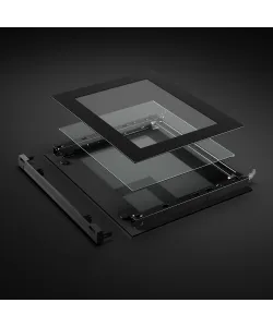 Духовой шкаф электрический HT 612 BX - минифото 20