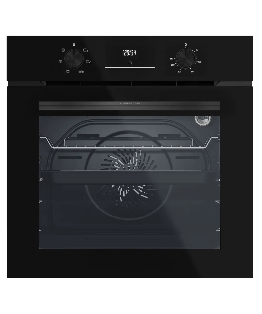 Духовой шкаф электрический HO 606 P Black line - фото 