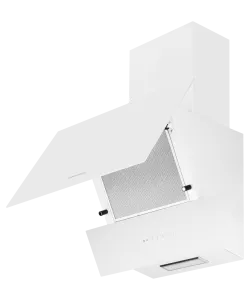 Вытяжка наклонная F 601 WH - минифото 4