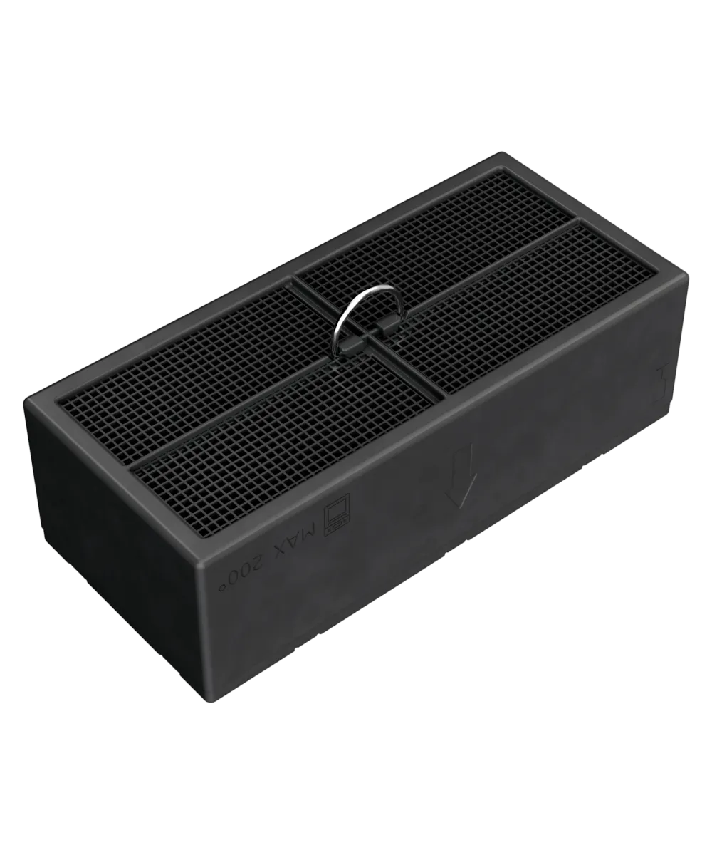 Фильтр угольный Kuppersberg СF 690 - фото 2