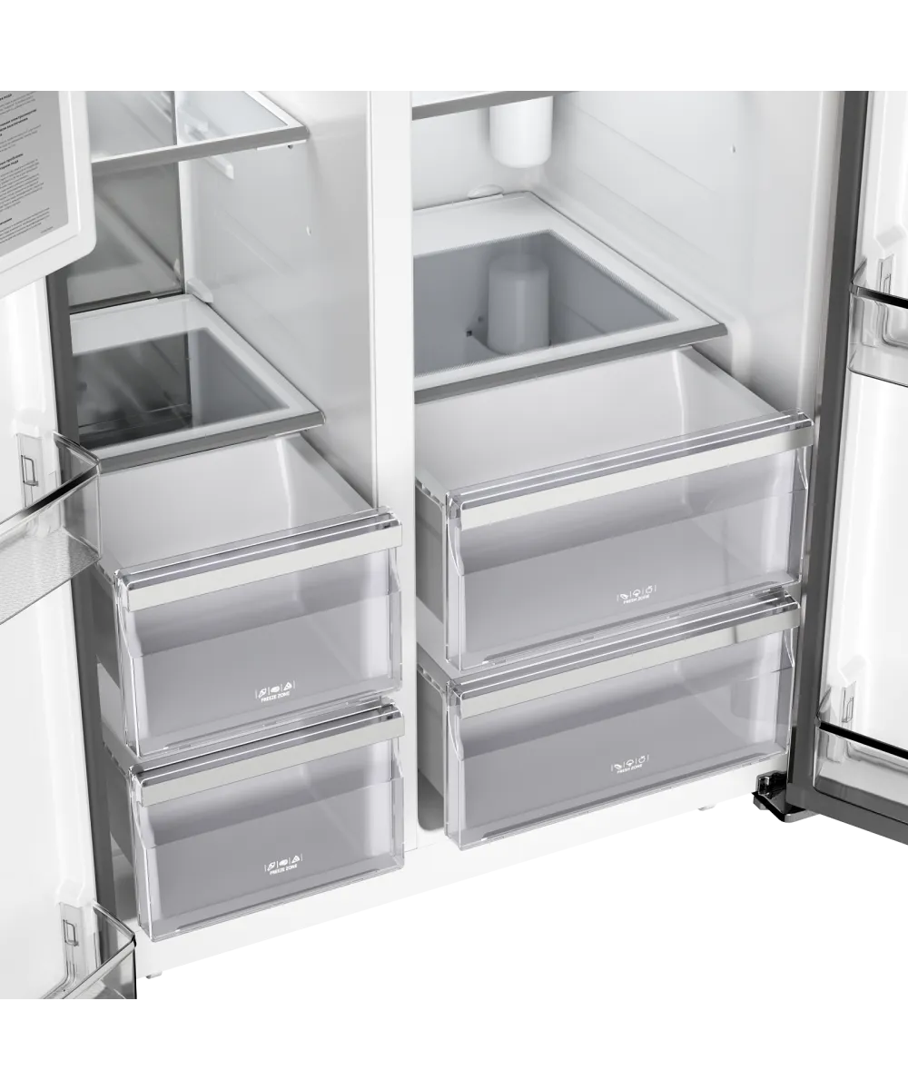 Холодильник отдельностоящий RFSN 1891 X - фото 8