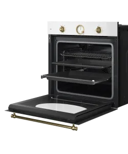 Духовой шкаф электрический SR 610 W Bronze - минифото 3
