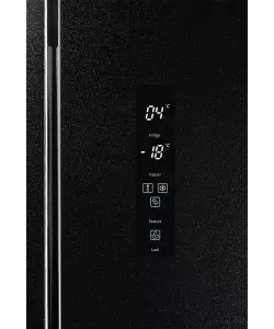 Холодильник отдельностоящий NFFD 183 BKG - минифото 10