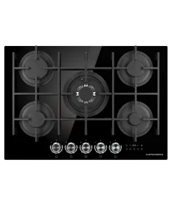 Газовая варочная панель FG 78 B - минифото 1