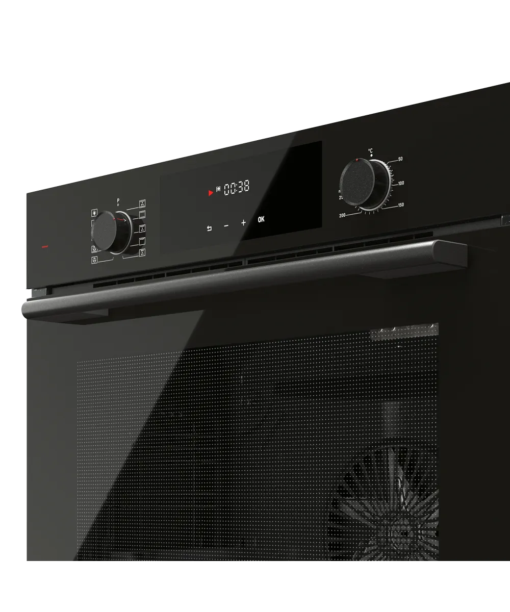 Духовой шкаф электрический HF 609 B - фото 5