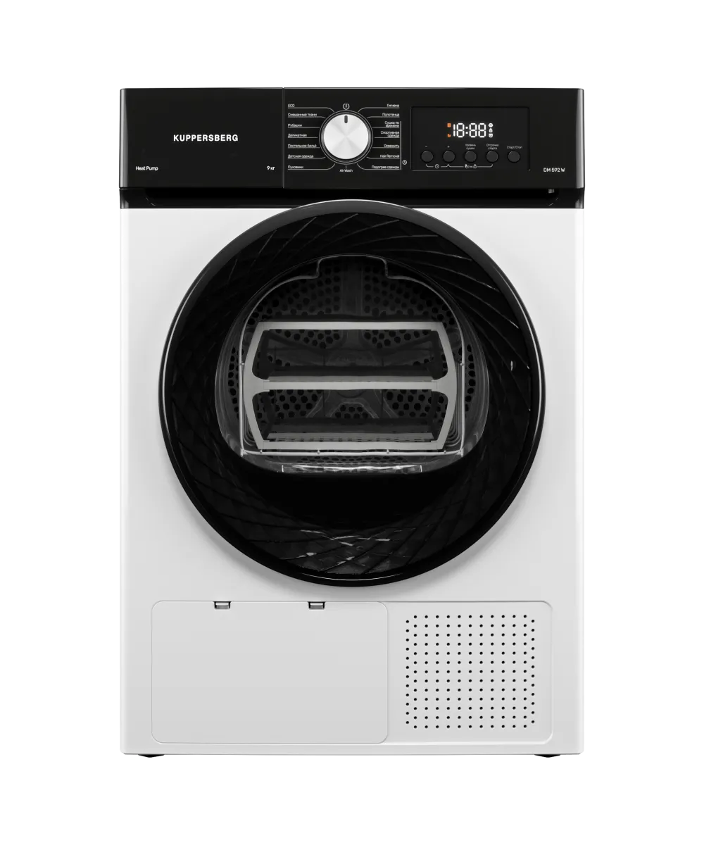 Сушильная машина DM 592 W - фото 1