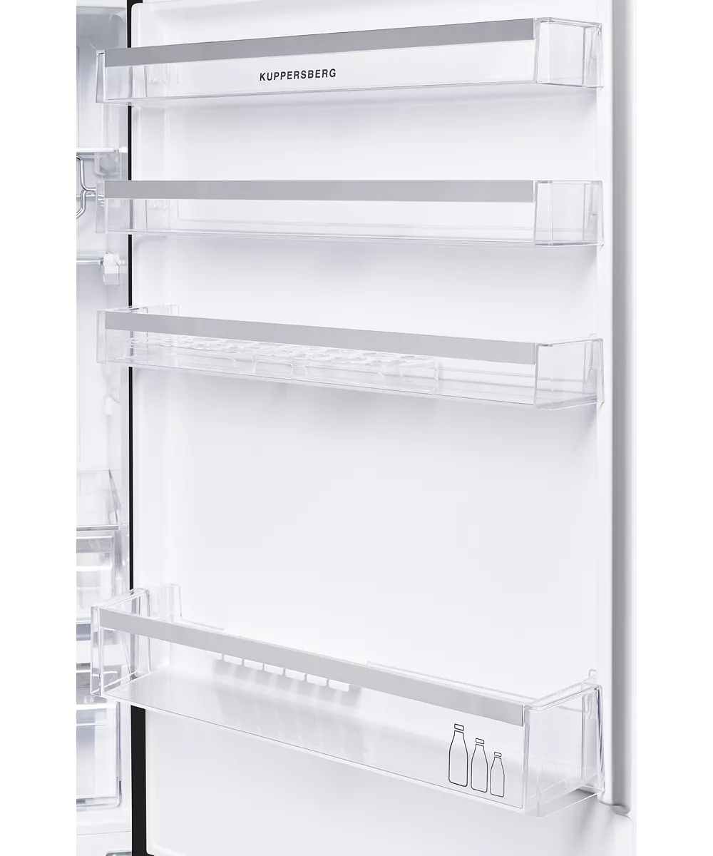 Холодильник отдельностоящий NRV 192 BG - фото 11