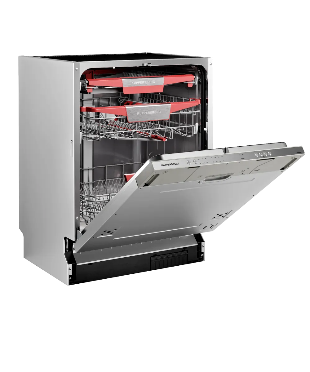 Посудомоечная машина встраиваемая GIM 6092 - фото 4