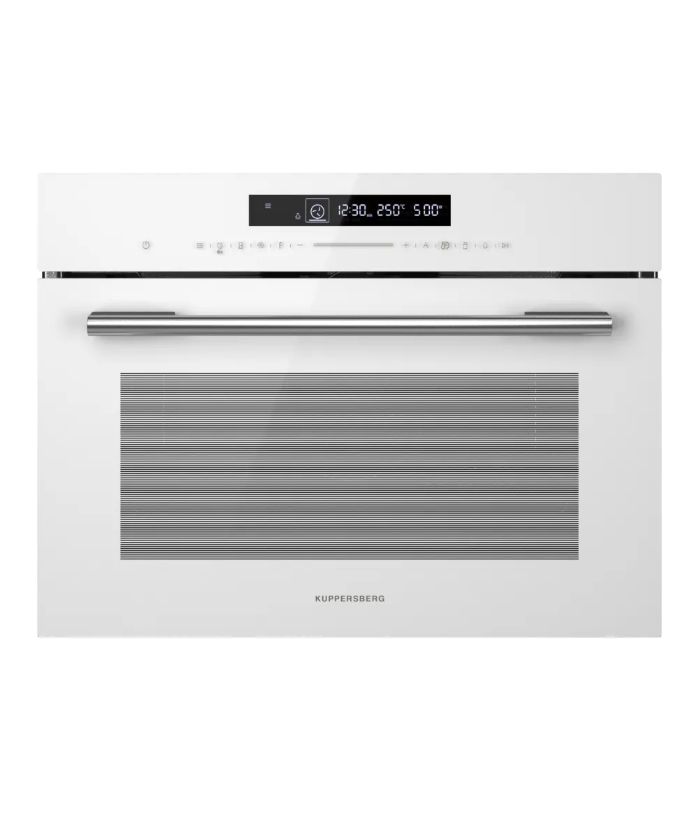 Духовой шкаф электрический с функцией СВЧ KMW 694 W - фото 1