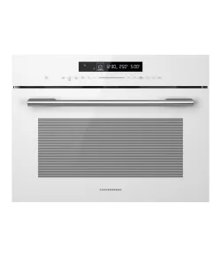 Духовой шкаф электрический с функцией СВЧ KMW 694 W - минифото 1