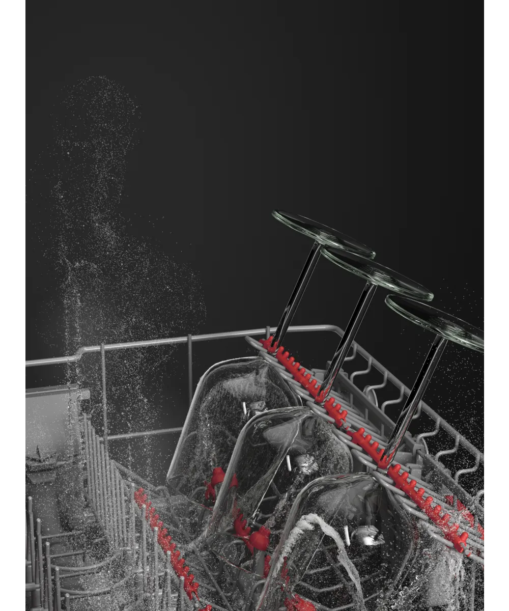 Посудомоечная машина встраиваемая GIM 6097 - фото 14