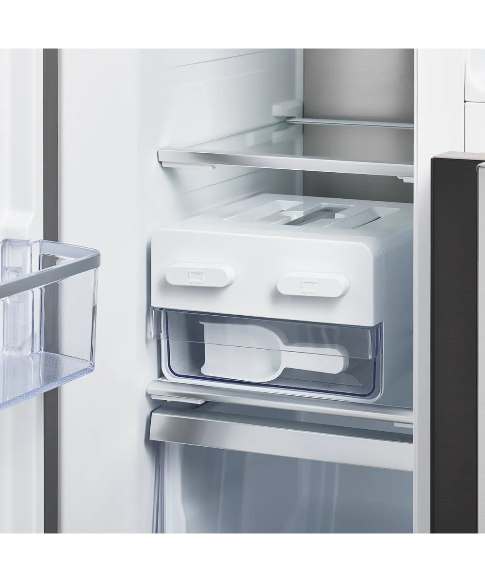 Холодильник отдельностоящий с винным шкафом RFWI 1890 SIG - фото 11