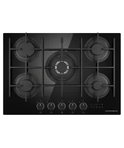 Газовая варочная панель FG 78 B - минифото 2