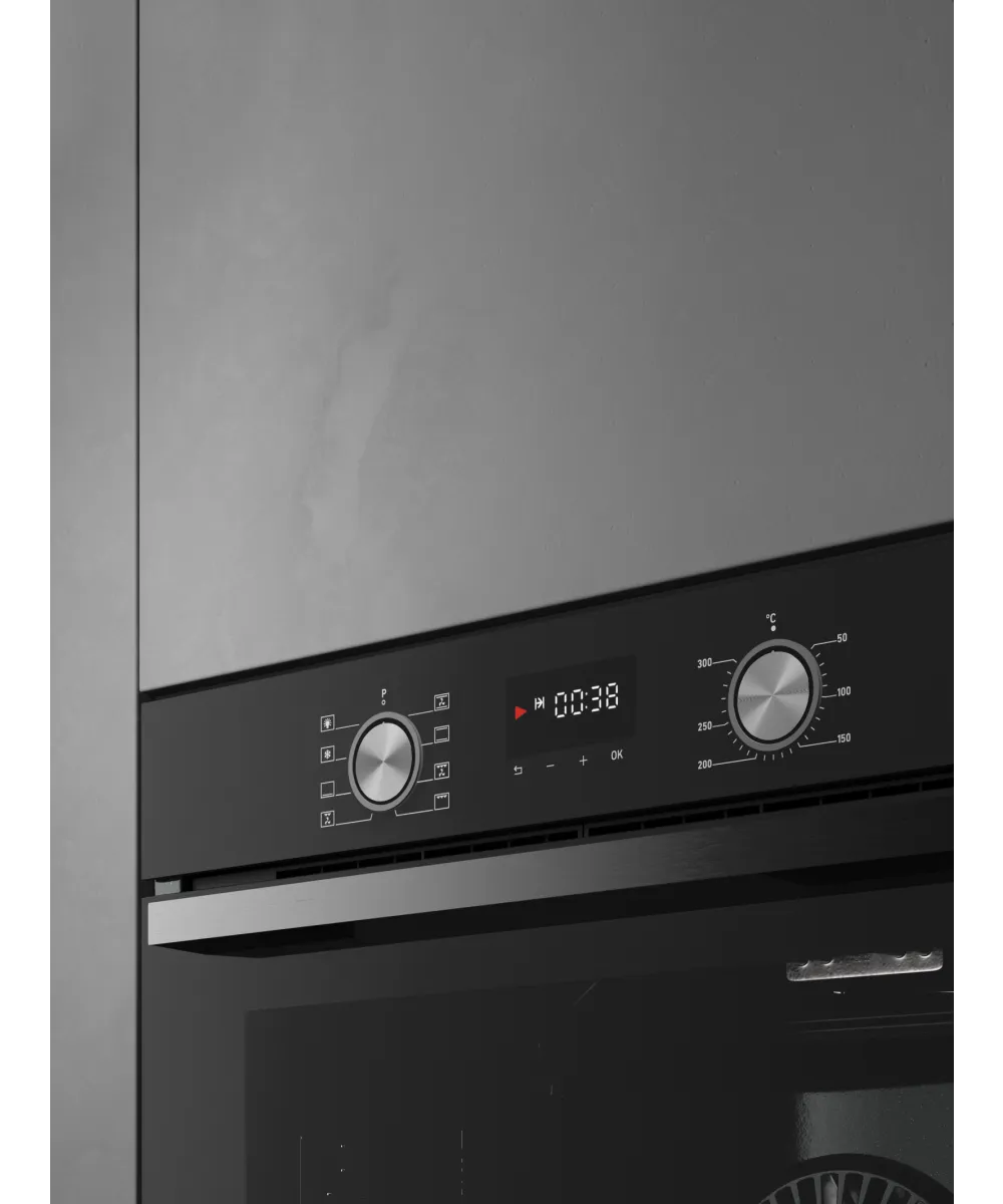 Духовой шкаф электрический HO 608 B - фото 9