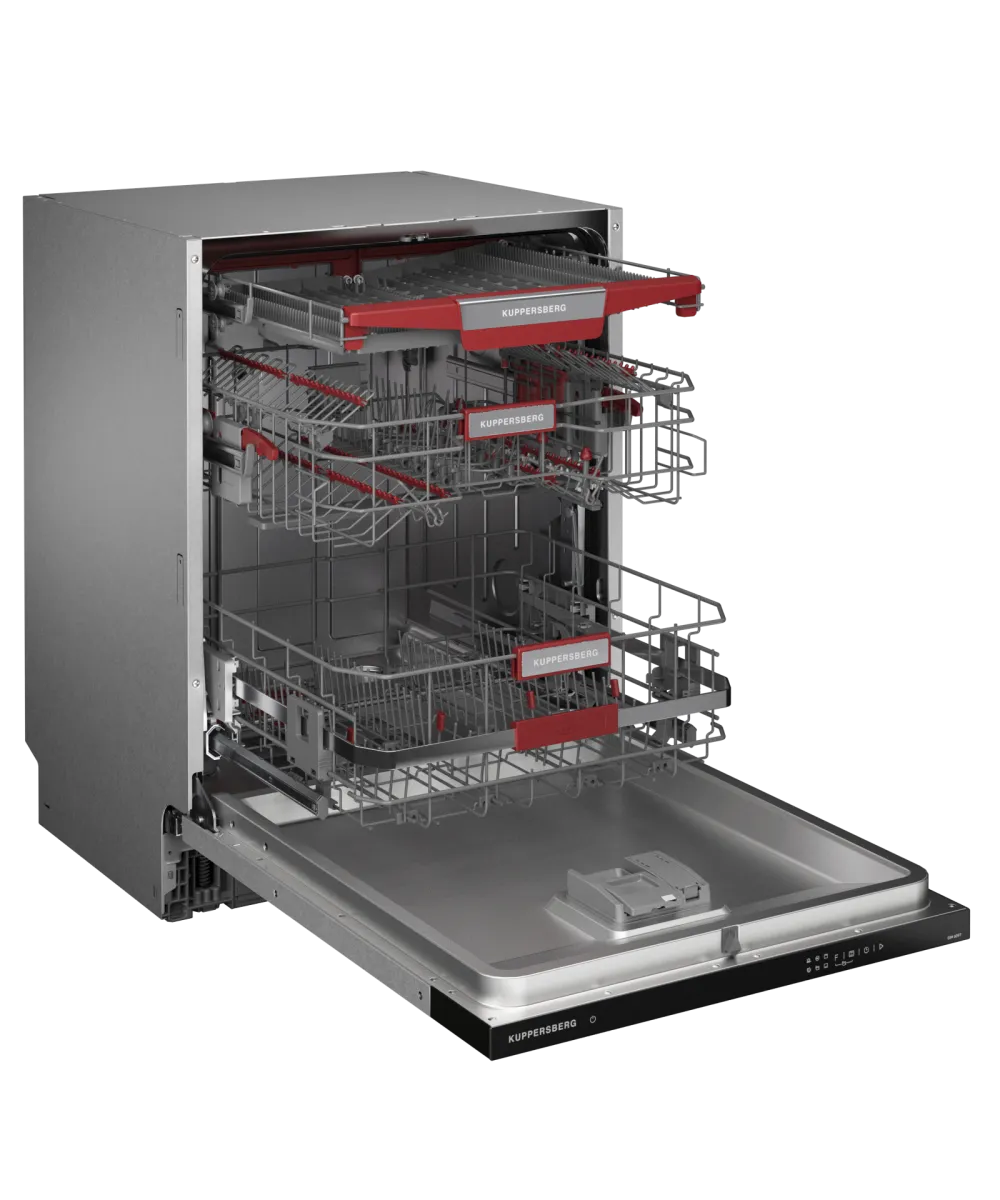 Посудомоечная машина встраиваемая GIM 6097 - фото 2