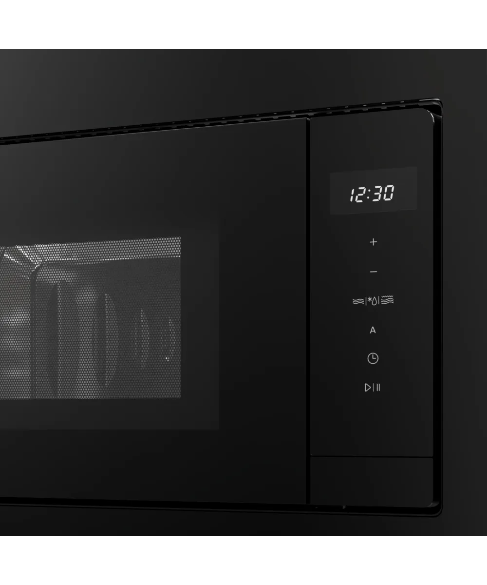 Микроволновая печь встраиваемая HMW 622 B - фото 6