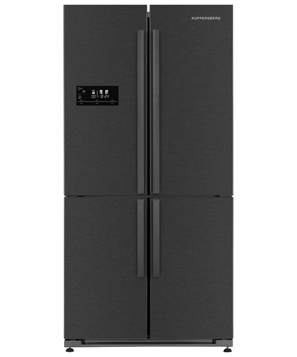 Холодильник отдельностоящий NMFV 18591 DX - фото 1