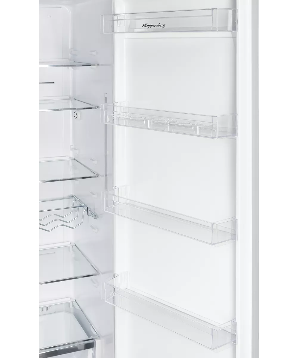Холодильник отдельностоящий NRS 186 BE - фото 7