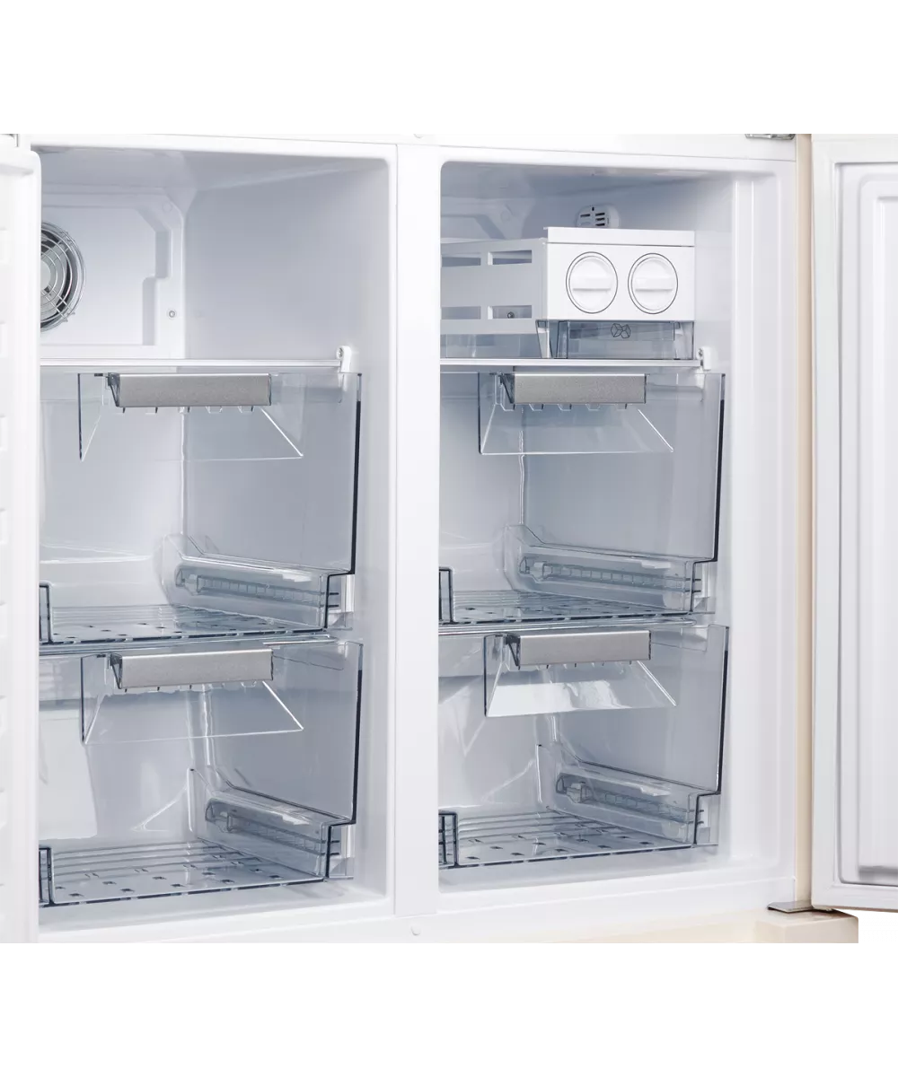 Холодильник отдельностоящий NMFV 18591 C - фото 8