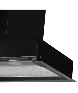 Вытяжка встраиваемая NANCY S 60 Black - минифото 6