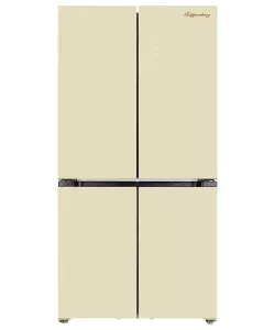 Холодильник отдельностоящий NFFD 183 BEG - минифото 1