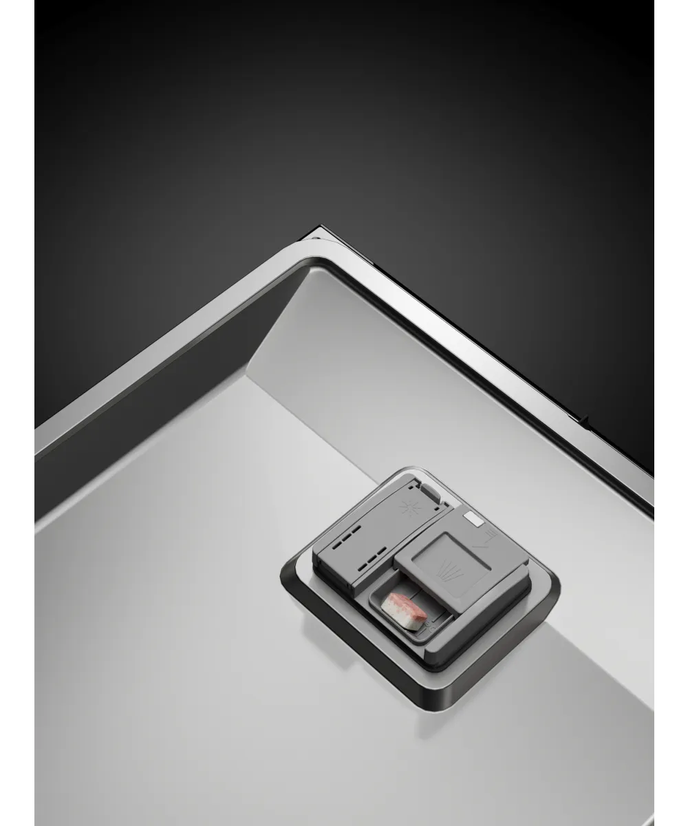 Посудомоечная машина встраиваемая GIM 6097 - фото 17