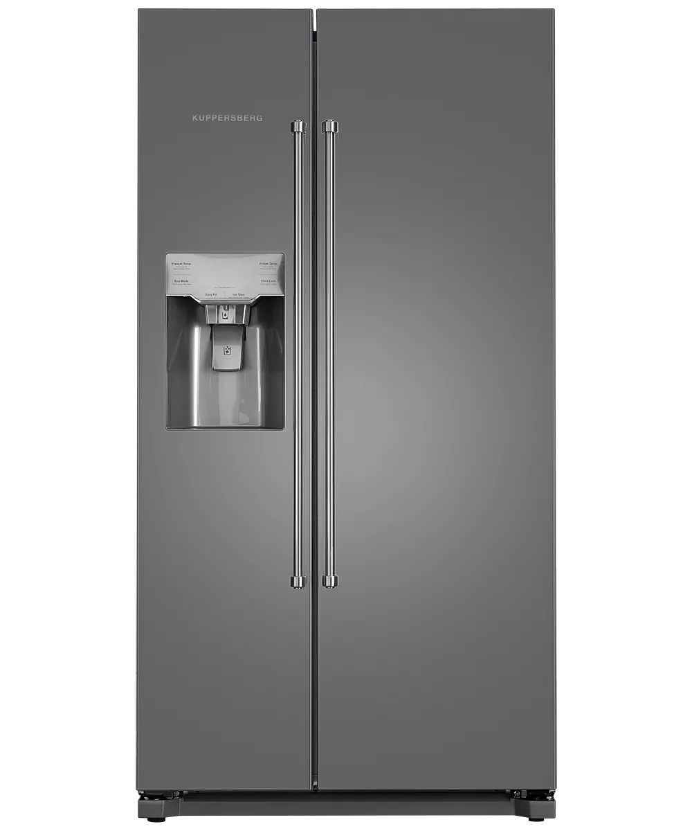 Холодильник отдельностоящий NSFD 17793 X - фото 1