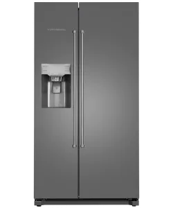 Холодильник отдельностоящий NSFD 17793 X - минифото 1