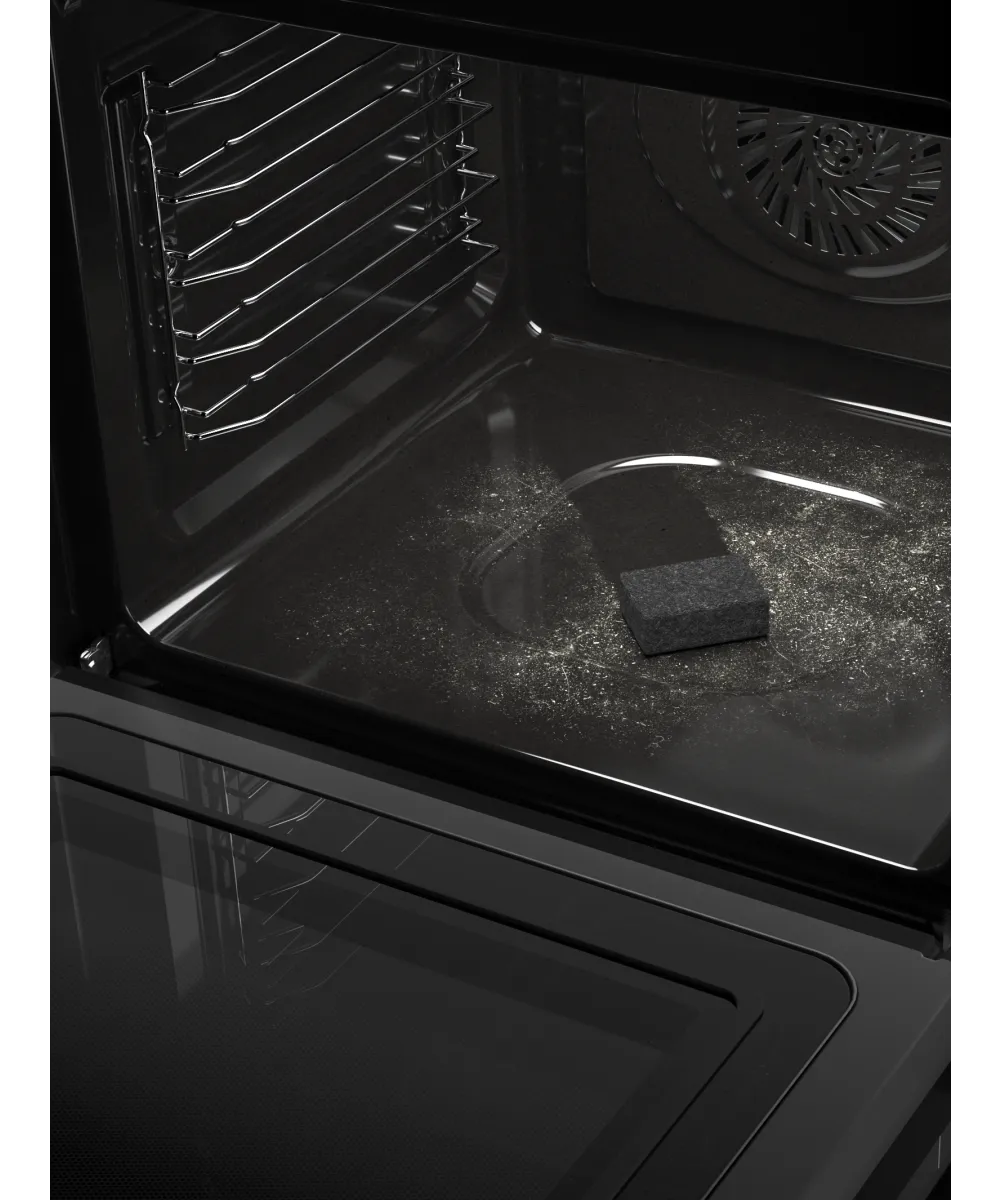 Духовой шкаф электрический с функцией СВЧ HK 616 Black - фото 20