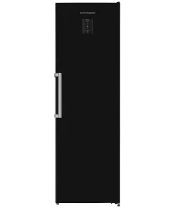 Холодильник отдельностоящий NRS 186 BK - минифото 1