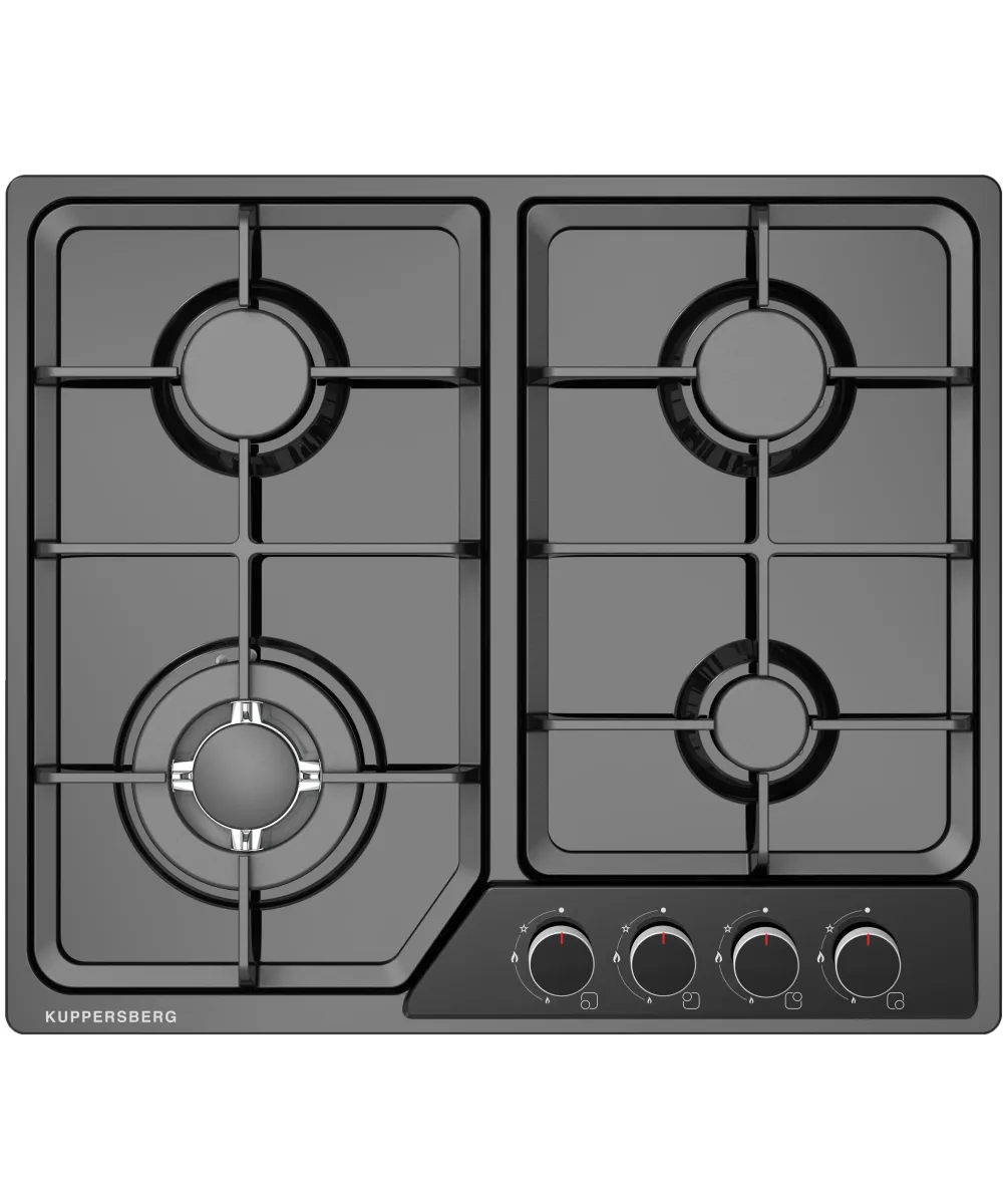 Газовая варочная панель FS 60 B - фото 