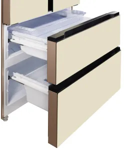 Холодильник отдельностоящий RFFI 184 BEG - минифото 11