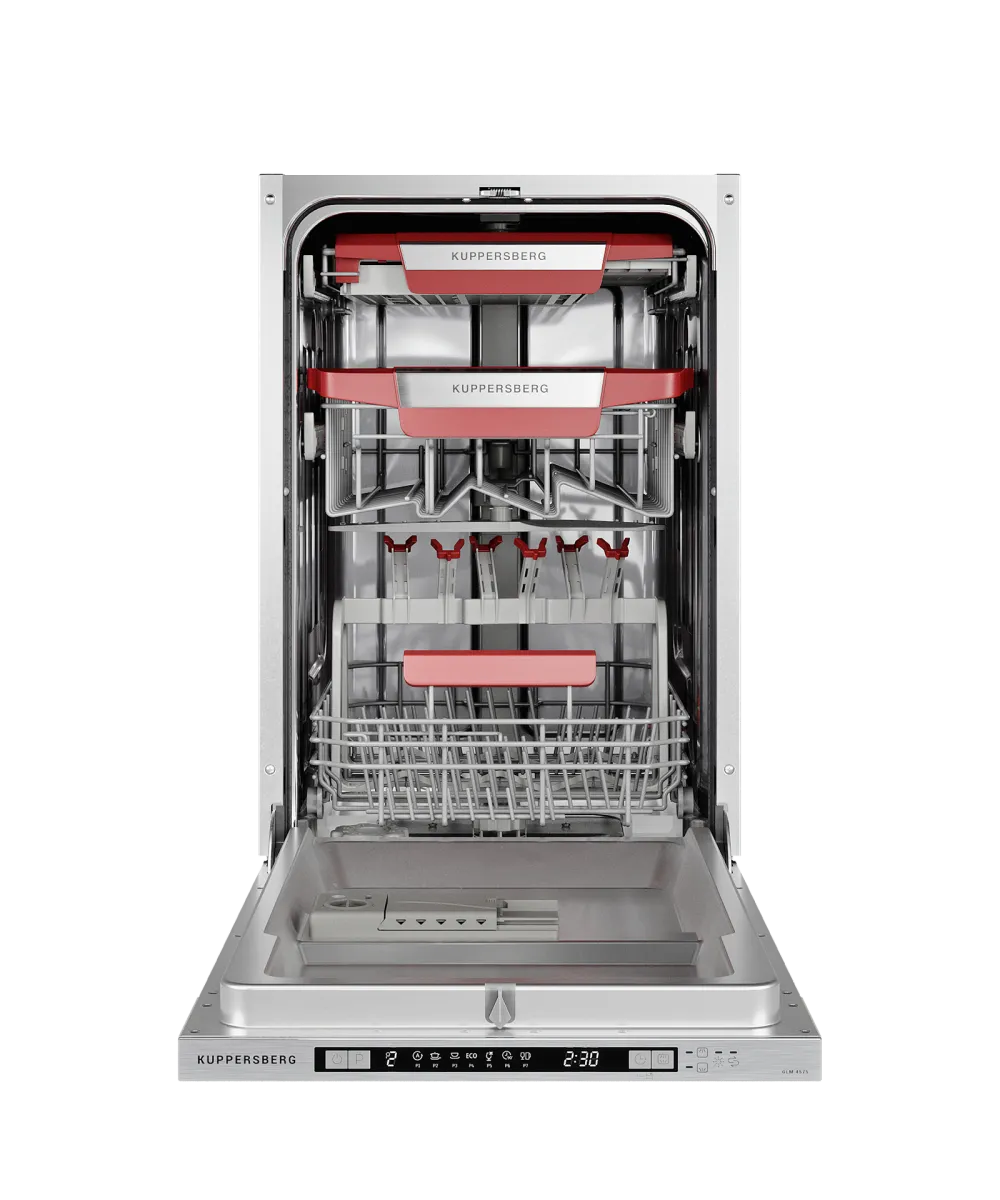 Посудомоечная машина встраиваемая GLM 4575 - фото 2