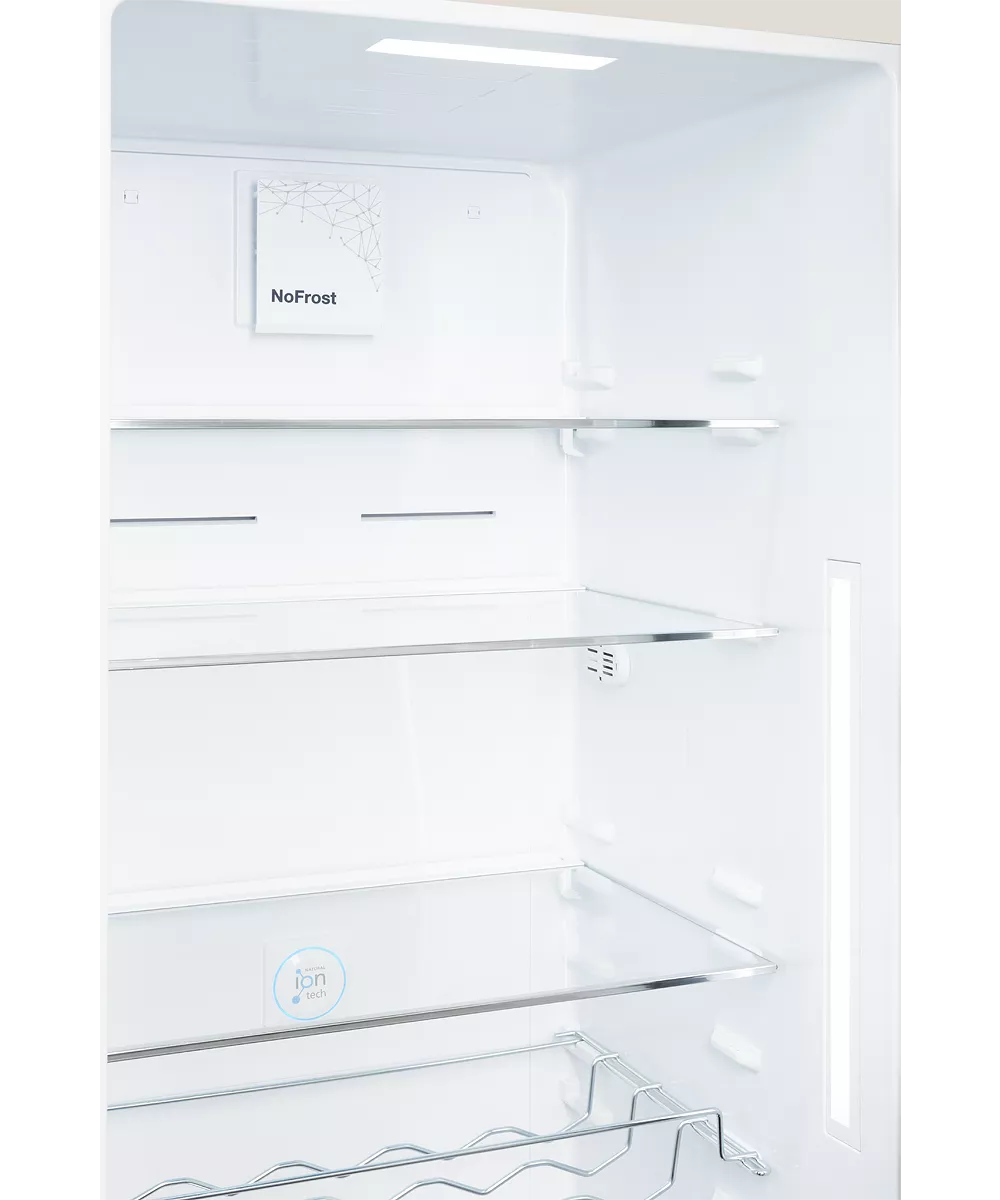 Холодильник отдельностоящий NRS 186 BE - фото 6