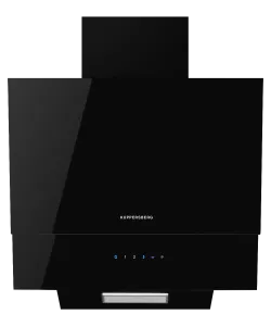 Вытяжка наклонная F 601 BL - минифото 4
