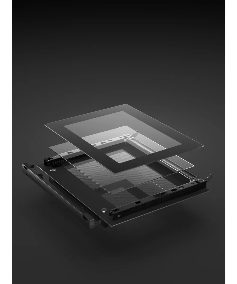 Духовой шкаф электрический HT 613 Black - фото 10