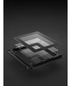 Духовой шкаф электрический HT 613 Black - минифото 10