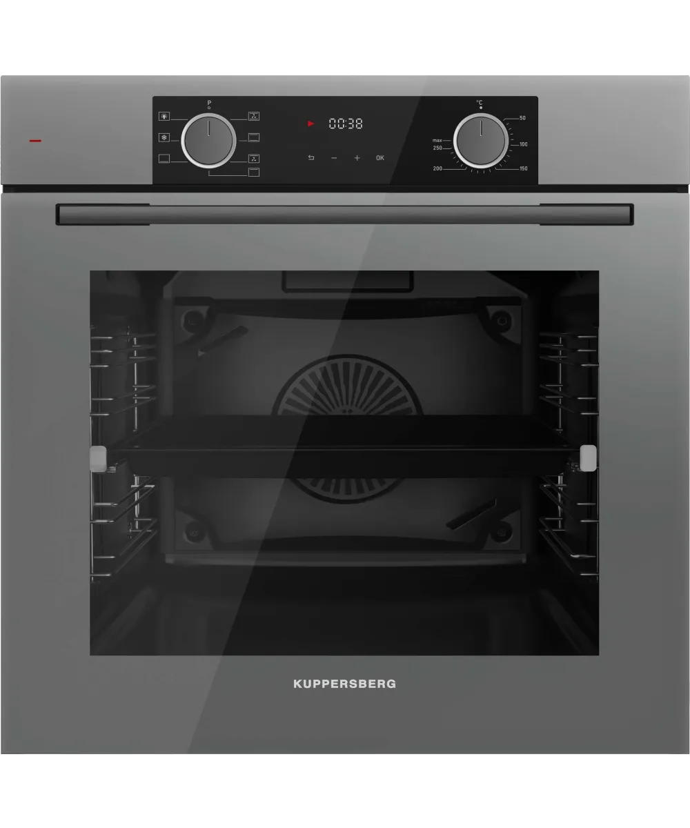 Духовой шкаф электрический HF 608 GR - фото 1