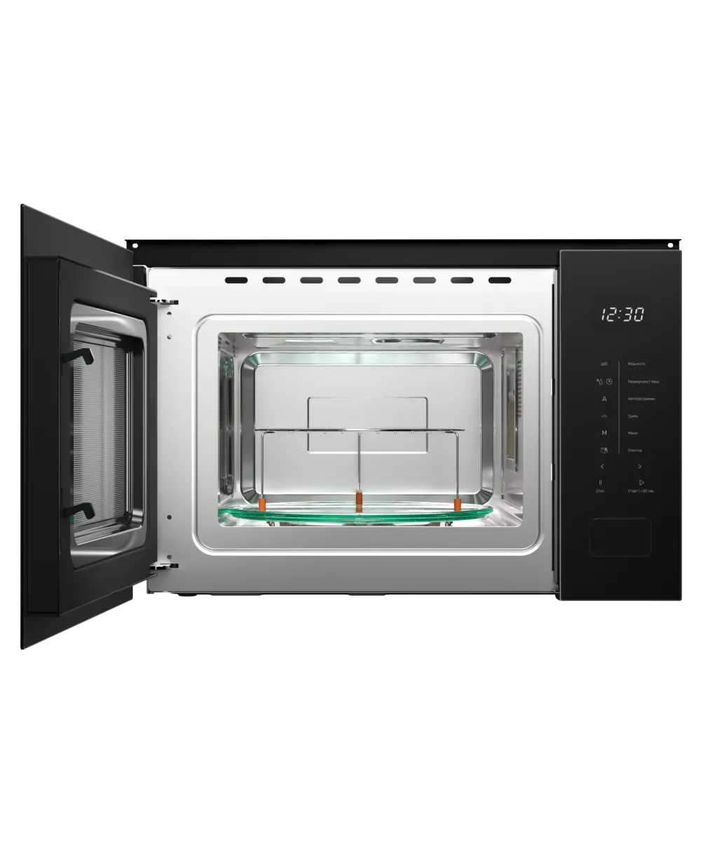 Микроволновая печь встраиваемая HMW 652 B - фото 2