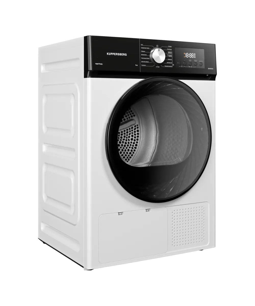 Сушильная машина DM 592 W - фото 3