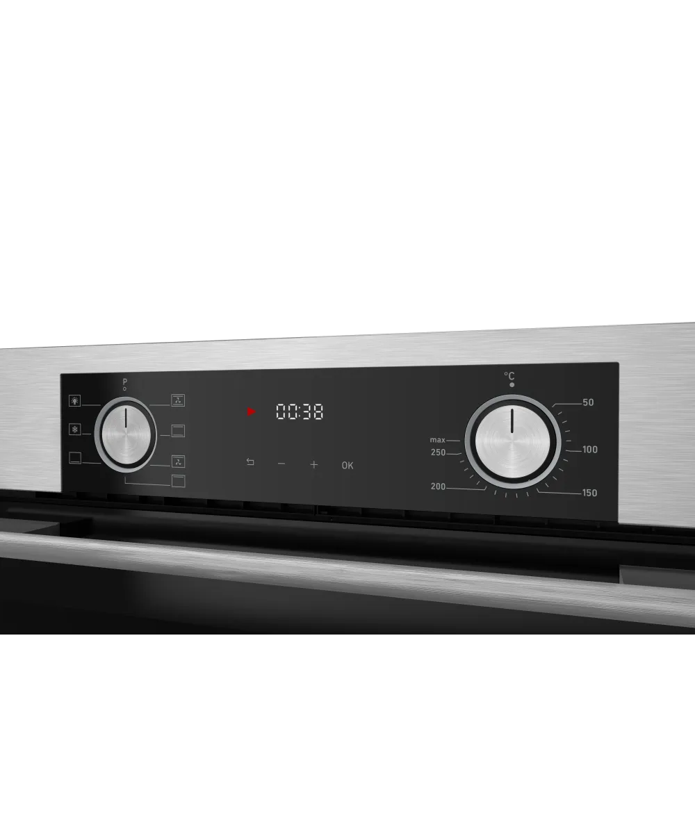 Духовой шкаф электрический HF 608 BX - фото 4