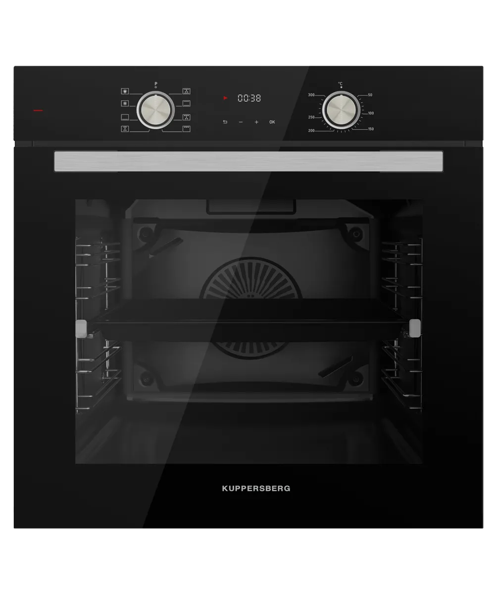 Духовой шкаф электрический HO 608 B - фото 1