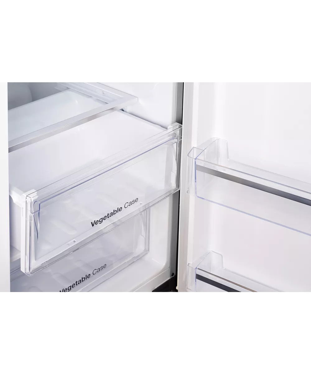 Холодильник отдельностоящий NSFD 17793 X - фото 10