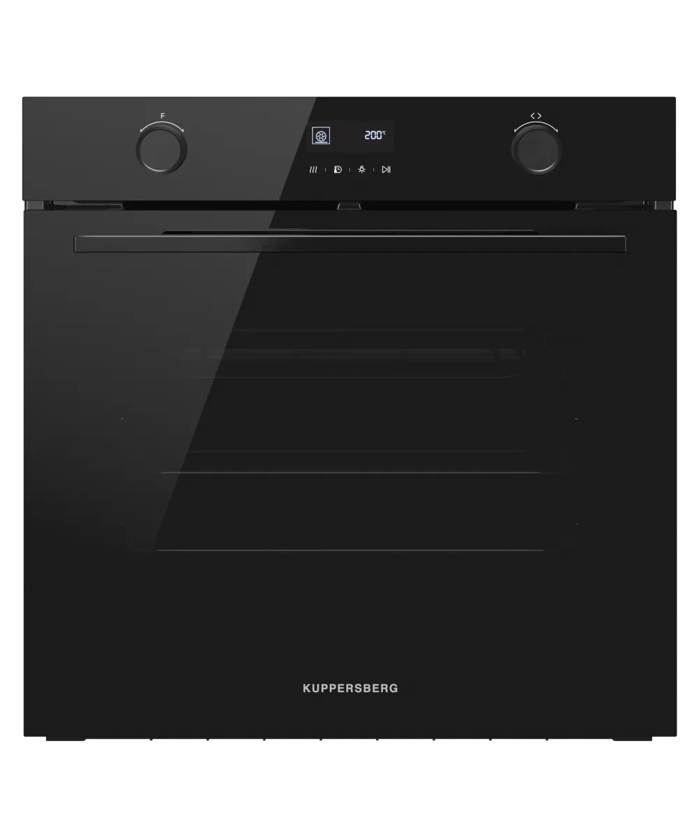 Духовой шкаф электрический HT 611 BB - фото 1