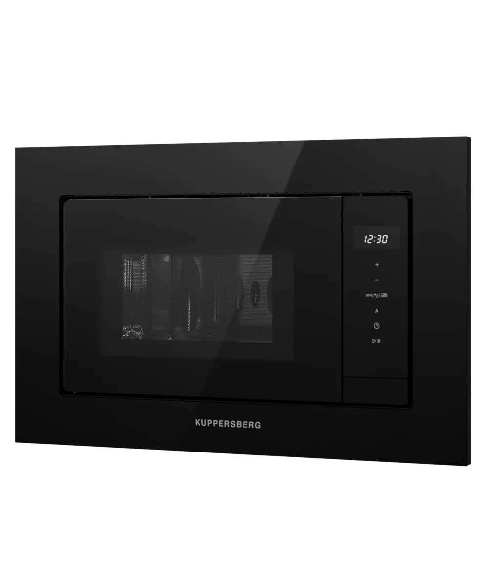 Микроволновая печь встраиваемая HMW 622 B - фото 3