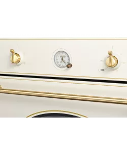 Духовой шкаф электрический SR 605 C Bronze - минифото 3